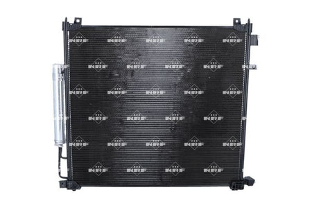 NRF 350641 Condenser, air conditioning - 4