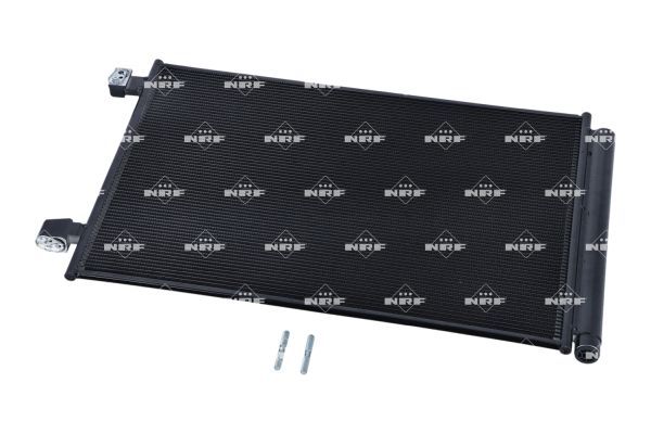 NRF 350642 Condenser, air conditioning - 1