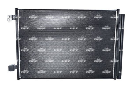 NRF 350642 Condenser, air conditioning - 2