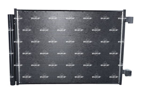 NRF 350642 Condenser, air conditioning - 4