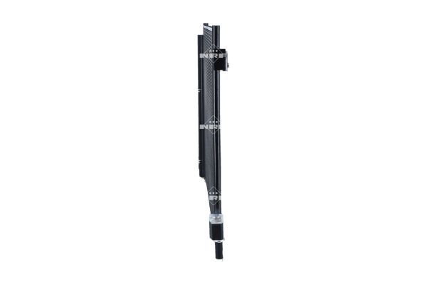 NRF 350642 Condenser, air conditioning - 5
