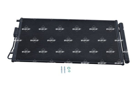 NRF 350643 Condenser, air conditioning - 1
