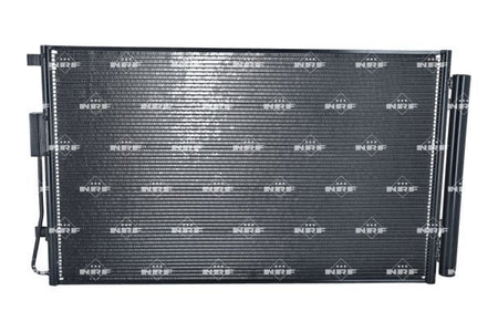 NRF 350643 Condenser, air conditioning - 2