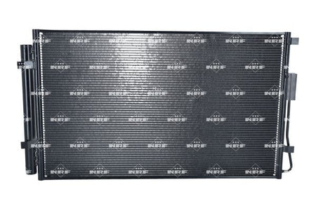 NRF 350643 Condenser, air conditioning - 4