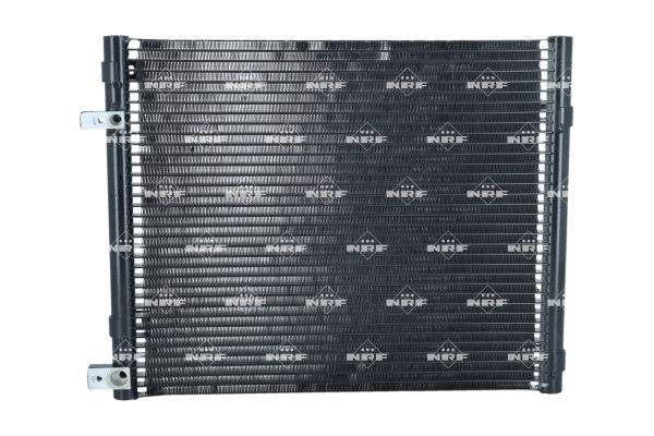 NRF 350644 Condenser, air conditioning - 1