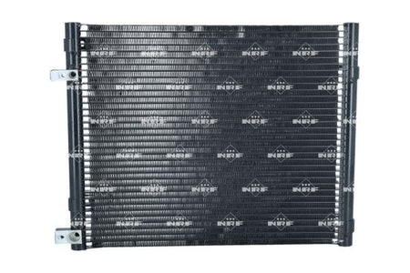 NRF 350644 Condenser, air conditioning - 1