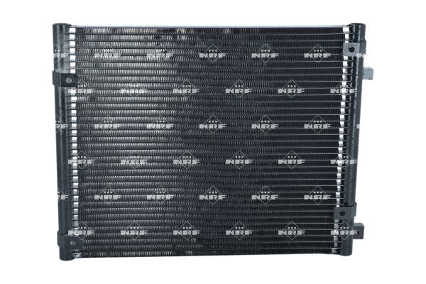 NRF 350644 Condenser, air conditioning - 3