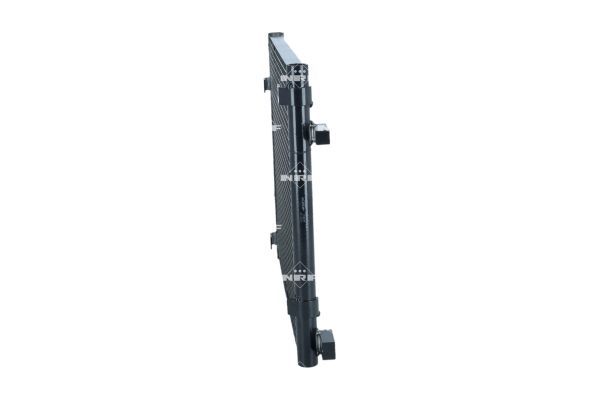 NRF 350644 Condenser, air conditioning - 4