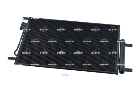 NRF 350647 Condenser, air conditioning - 1