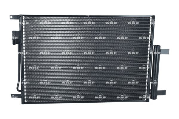 NRF 350647 Condenser, air conditioning - 2