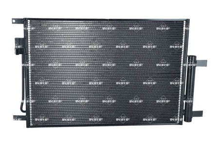 NRF 350647 Condenser, air conditioning - 2