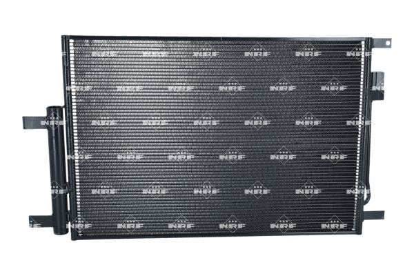NRF 350647 Condenser, air conditioning - 4