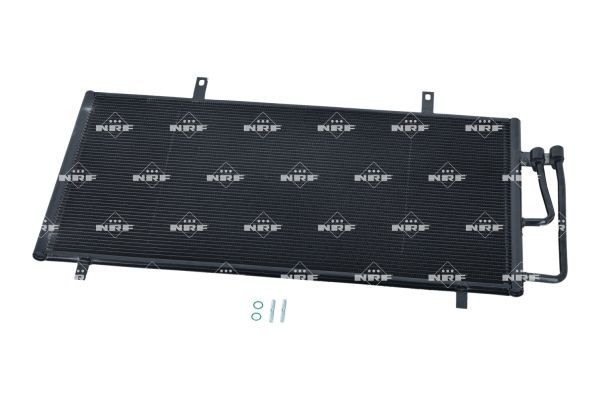 NRF 350648 Condenser, air conditioning - 1