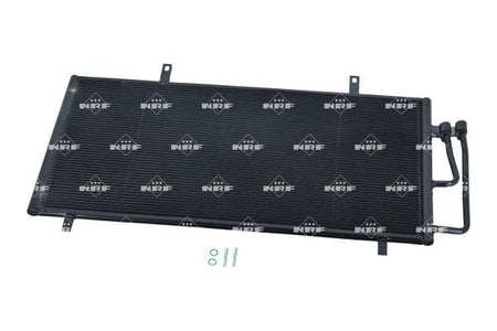NRF 350648 Condenser, air conditioning - 1