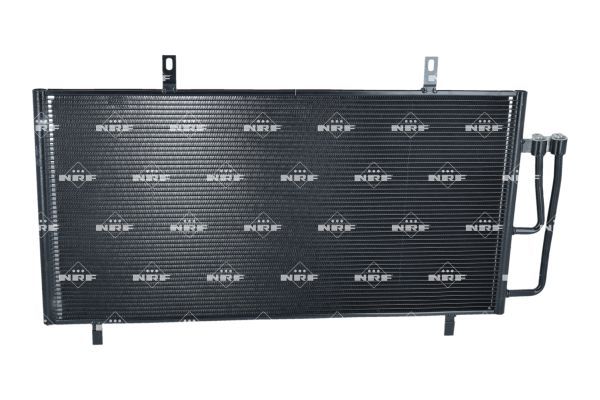 NRF 350648 Condenser, air conditioning - 2