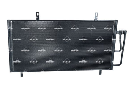 NRF 350648 Condenser, air conditioning - 2