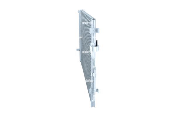 NRF 350649 Condenser, air conditioning - 2