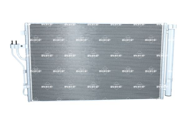 NRF 350649 Condenser, air conditioning - 3