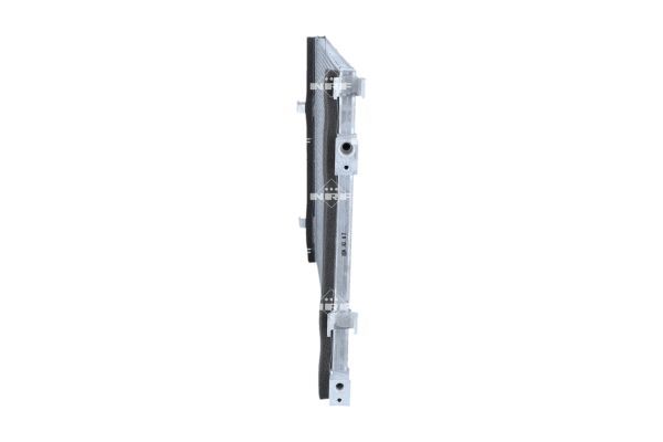 NRF 350650 Condenser, air conditioning - 2