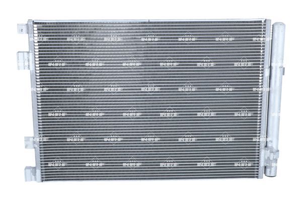 NRF 350650 Condenser, air conditioning - 3