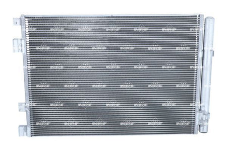 NRF 350650 Condenser, air conditioning - 3