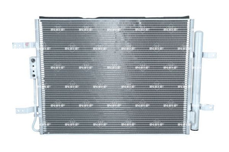 NRF 350652 Condenser, air conditioning - 1