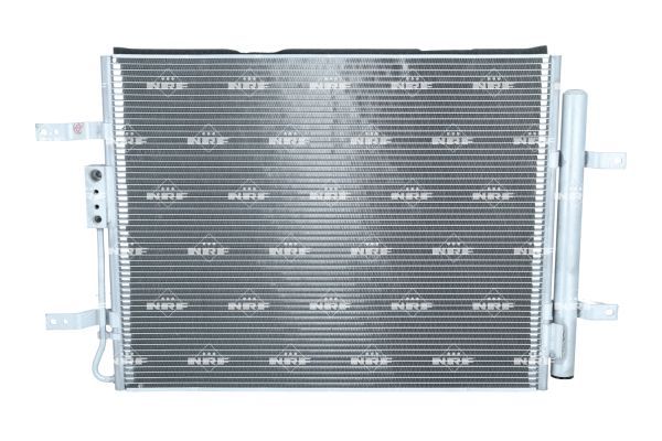 NRF 350652 Condenser, air conditioning - 1