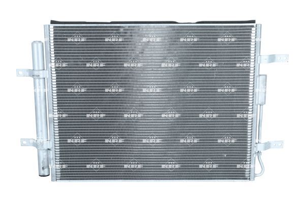 NRF 350652 Condenser, air conditioning - 3