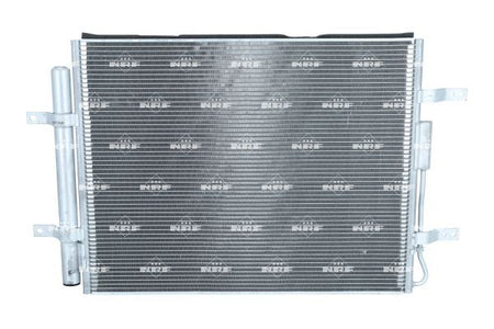 NRF 350652 Condenser, air conditioning - 3