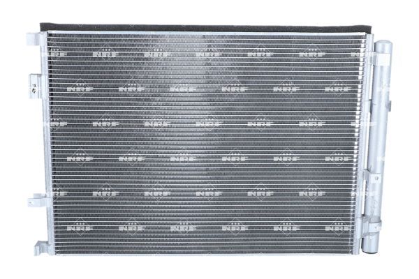 NRF 350653 Condenser, air conditioning - 3