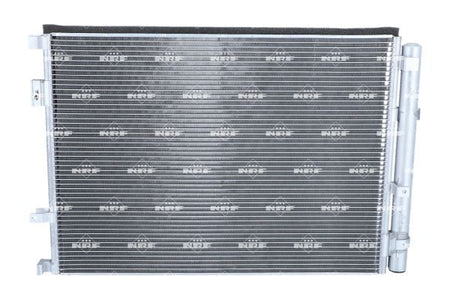 NRF 350653 Condenser, air conditioning - 3