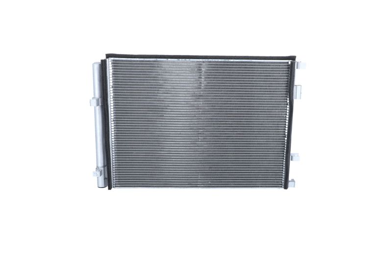 NRF 350653 Condenser, air conditioning - 5