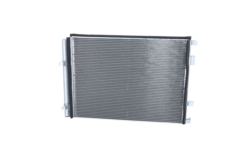 NRF 350653 Condenser, air conditioning - 6