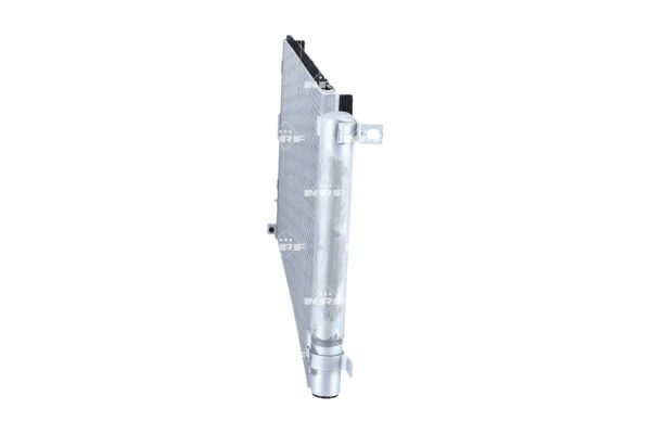 NRF 350654 Condenser, air conditioning - 2