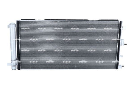 NRF 350654 Condenser, air conditioning - 3