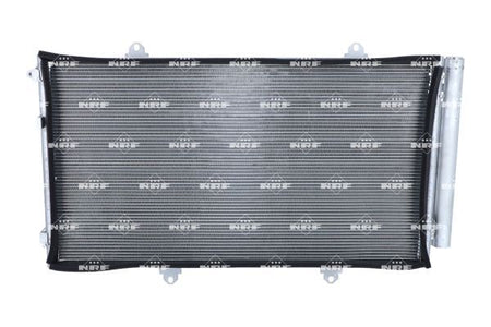 NRF 350657 Condenser, air conditioning - 1