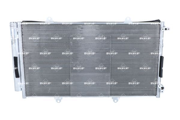 NRF 350657 Condenser, air conditioning - 3