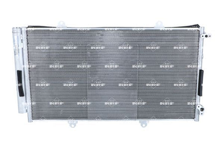 NRF 350657 Condenser, air conditioning - 3