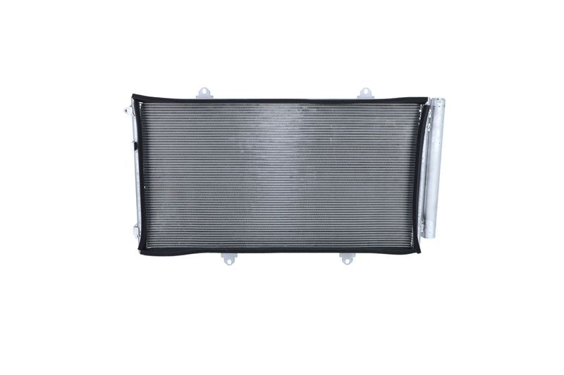 NRF 350657 Condenser, air conditioning - 5