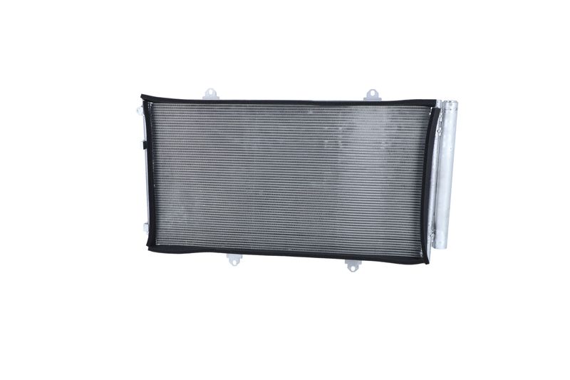 NRF 350657 Condenser, air conditioning - 6