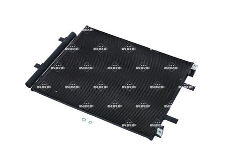 NRF 350660 Condenser, air conditioning - 1
