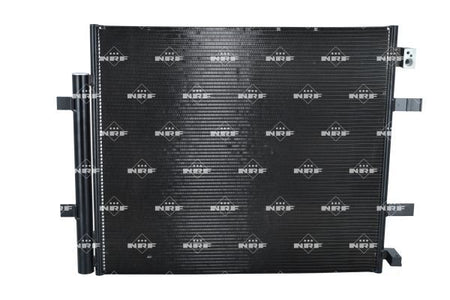 NRF 350660 Condenser, air conditioning - 2