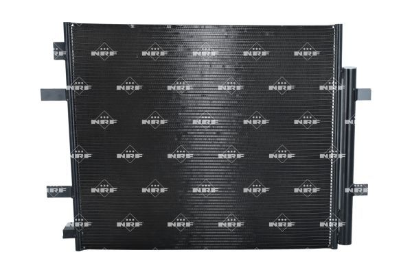 NRF 350660 Condenser, air conditioning - 4