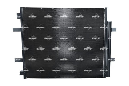 NRF 350660 Condenser, air conditioning - 4