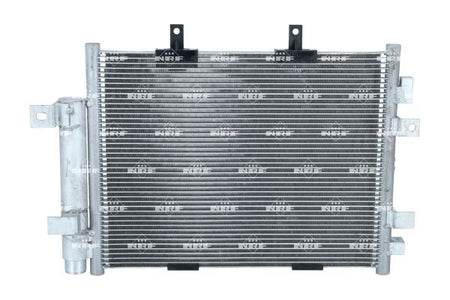 NRF 350661 Condenser, air conditioning - 1