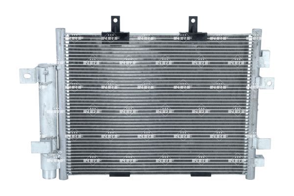 NRF 350661 Condenser, air conditioning - 1
