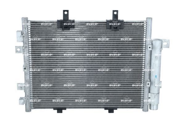 NRF 350661 Condenser, air conditioning - 3
