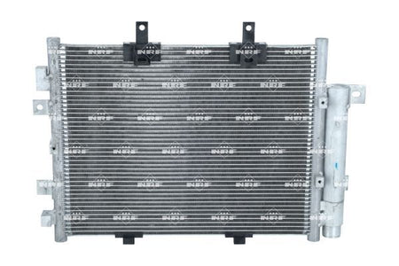 NRF 350661 Condenser, air conditioning - 3