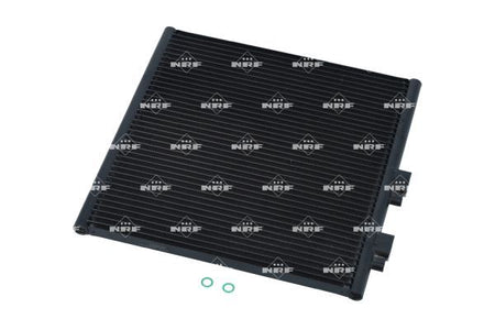 NRF 350662 Condenser, air conditioning - 1