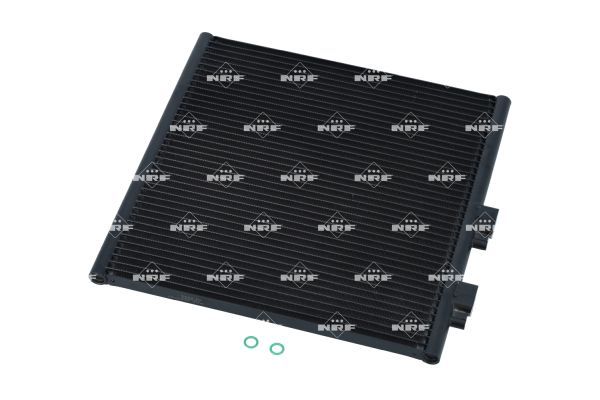NRF 350662 Condenser, air conditioning - 1